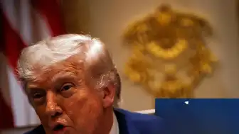 Trump'tan Oman'a Tehdit: 'Davranmazlarsa Yok Ederiz'
