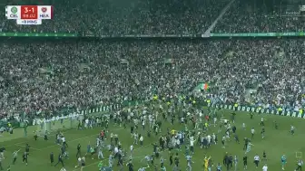 Celtic, Hearts'ı Mağlup Ederek Şampiyonluğunu Garantiledi
