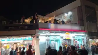 Galatasaray Taraftarlarının Kutlamasında Kavga: 1 Yaralı