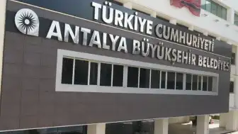 Antalya Büyükşehir Belediyesi İştirakine Operasyon: 34 Gözaltı Kararı