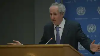 BM, Rusya ve Ukrayna Arasında Ateşkes Sağlanmasını Umuyor