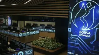 Borsa İstanbul'da Rekor Kapanış: BIST 100 Endeksi Yükselişte