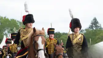 Royal Windsor At Festivali'nde At Kazası: Bir Asker Hayatını Kaybetti
