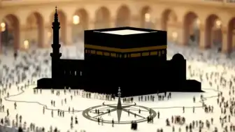 Yeni Diyanet Görevlisi Eşinin Kurasız Hacca Gittiği Ortaya Çıktı