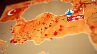 07 Mayıs 2026 Son Depremler: AFAD ve Kandilli Son Deprem Listesi