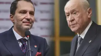 Fatih Erbakan'dan Bahçeli'ye 'Referandum' Çağrısı: Öcalan'a Statü Önerisine Tepki