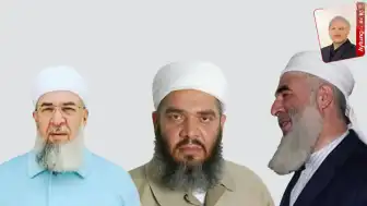 Menzil Cemaati'nde Saki Elhüseyni, Oğlunu Halife İlan Etti