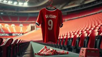 Galatasaray'ın Şampiyonluğu Türkiye'de Kutlandı