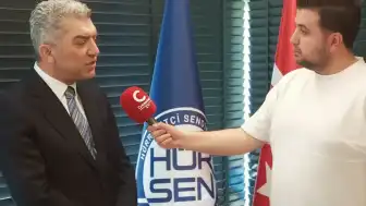 HÜR-SEN'den Emekçilere Çağrı: 'Alın Terimizin Hakkını İstiyoruz'