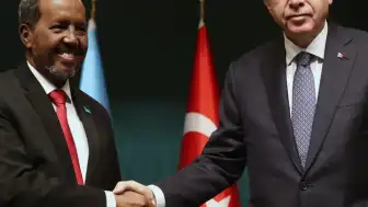 İktidarın Somali'ye Yaptığı Yardımlar ve Dış Yardım Performansı Değerlendirildi