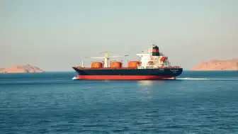 Katar'dan Hürmüz Boğazı'ndan İlk LNG Sevkiyatı