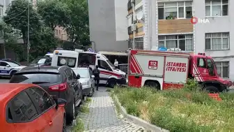 İstanbul'da Yaşlı Kadın Evinde Ölü Bulundu