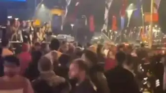 Üsküdar'da Galatasaray Taraftarlarına Saldırı: Polis Müdahale Etti