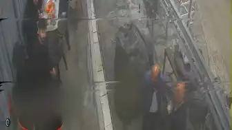 Bursa'da Heimlich Manevrası Hayat Kurtardı