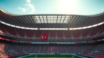 TFF'den Galatasaray'a Şampiyonluk Tebriği