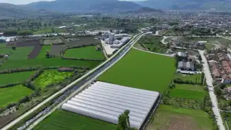 Tokat'ta Yeni Rekreasyon Alanı: Turhal Belediyesi Yapay Göl ve Sosyal Donatılar İnşa Ediyor
