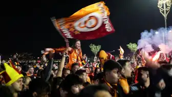 Galatasaray, Trendyol Süper Lig'de 26. Şampiyonluğunu Kutladı