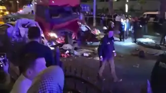 Giresun'da Zincirleme Kaza: 5 Kişi Hayatını Kaybetti, 7 Yaralı
