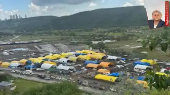 Kurban Pazarlarında Azalan Çadır Sayısı ve Satıcıların Ekonomik Zorlukları