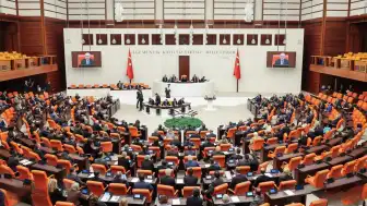 Meclis Genel Kurulu'nda Emniyet Teşkilatı ve İnternet Haber Sitelerini Kapsayan Kanun Teklifi Kabul Edildi