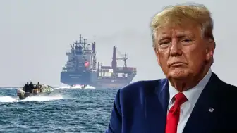 ABD Başkanı Trump İran ile Barış Anlaşmasının Tamamlandığını Duyurdu