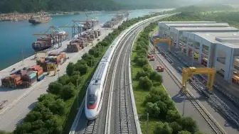 Leo Express, Orta ve Doğu Avrupa'yı Bağlayacak 1.300 Km'lik Yeni Tren Hattını Duyurdu