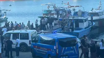 Balıkçı A.Ş.'in Cansız Bedenine Ulaşıldı