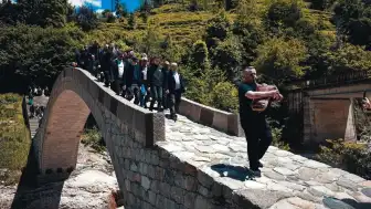 Senoz Vadisi'nde Kültürel Miras Etkinliklerle Canlandırıldı