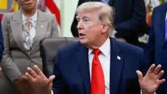 Trump: ABD-İran barış anlaşması Pazar günü imzalanacak
