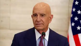 Tom Barrack'tan Yeni Görevine İlişkin Açıklama