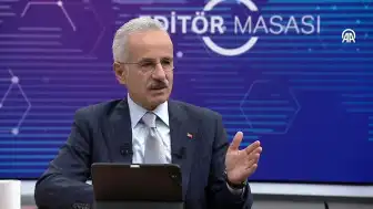 Bakan Uraloğlu: Hürmüz Boğazı'nda 9 Türk sahipli gemiden 7'si çıkış yapmak istiyor