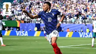 2026 Dünya Kupası'nda Kylian Mbappe'den Tarihi Rekor