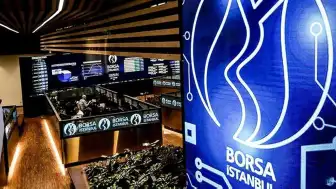 Borsa İstanbul Günü Düşüşle Tamamladı