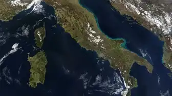 İtalya Calabria Açıklarında 6.1 Büyüklüğünde Deprem