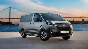 Fiat Doblo'nun Üretimi Bursa'da Yeniden Başlıyor