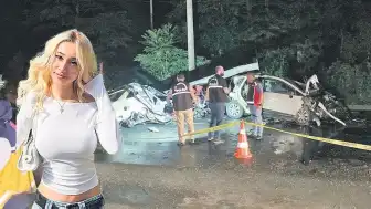 Rize'de Trafik Kazası: 3 Ölü, 4 Ağır Yaralı