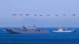 Türkiye'nin Deniz Yetki Alanlarını Güçlendirecek 'Mavi Vatan Yasası' Taslağı Hazırlanıyor