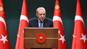 Cumhurbaşkanı Erdoğan TÜRGEV'in 30. Yıl Dönümünde Konuştu: "TÜRGEV'in temelinde güçlü Türkiye var"