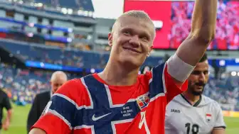 2026 Dünya Kupası: Erling Haaland İlk Maçında İki Gol Attı
