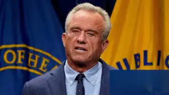 RFK Jr'dan Bilimsel Dergiye Mektup: Aşı-Bebek Ölümü İlişkisi Tartışması