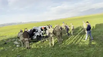 Erzurum'da Trafik Kazası: 1'i Bebek 3 Kişi Hayatını Kaybetti, 4 Yaralı