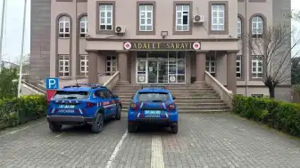 Zonguldak'ta İklimlendirme Sistemiyle Kenevir Yetiştiren 2 Şüpheli Yakalandı