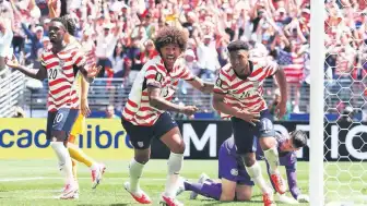 Dünya Kupası D Grubu: Amerika, Avustralya'yı 2-0 Mağlup Ederek Son 32 Turuna Yükseldi