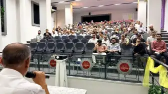 Bozüyük İlçe Müftülüğü'nden Yaz Kur'an Kursları İçin Hizmet İçi Eğitim