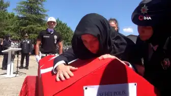Muğla'da KADES İhbarına Koşan Polis Memuru Şehit Düştü