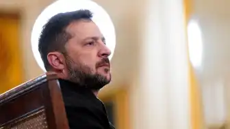 Zelenski: Rusya, Çernobil Nükleer Santrali Yakınındaki Tesise SİHA ile Saldırdı