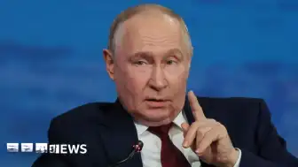 Putin'den Zelensky'ye Görüşme Talebine Ret: 'Şu An İçin Anlamı Yok'