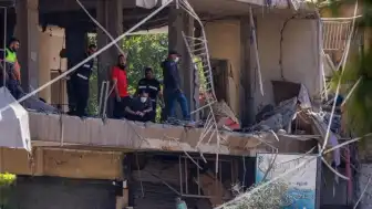 Beyrut'un Güneyinde İsrail Saldırısı: 3 Ölü, 15 Yaralı