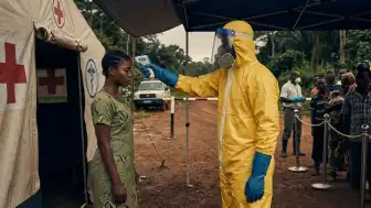 Avrupa'da Ebola Alarmı: Fransa'da İlk Vaka Doğrulandı ve Karantina Önlemleri Alındı