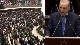 Cumhurbaşkanı Erdoğan'dan İsrail'e Sert Tepki